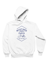 Mustard Seed of Faith - Unisex Hoodie