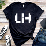 Live Him Logo Unisex Shirt