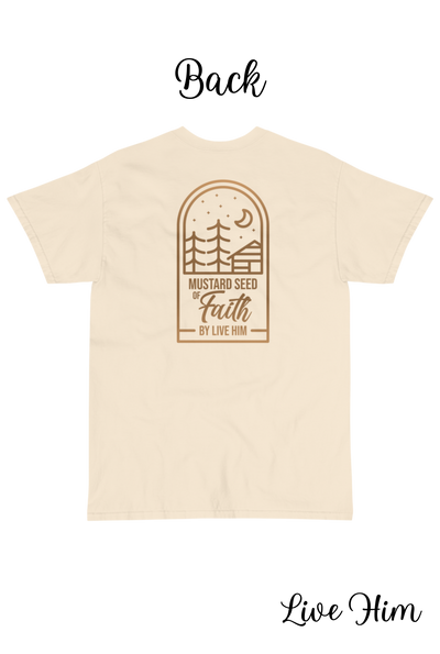 Mustard Seed of Faith - Unisex T-Shirt