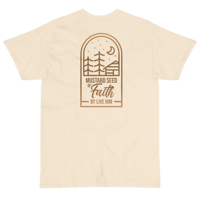 Mustard Seed of Faith - Unisex T-Shirt