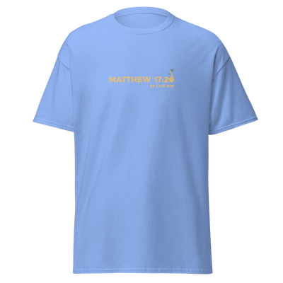 Mustard Seed of Faith - Unisex T-Shirt