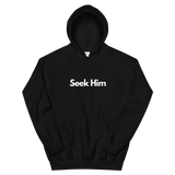 Seek Him - Unisex Hoodie