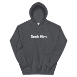 Seek Him - Unisex Hoodie