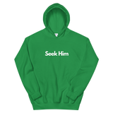 Seek Him - Unisex Hoodie