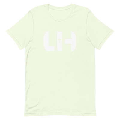 Live Him Logo Unisex Shirt