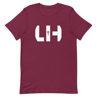 Live Him Logo Unisex Shirt