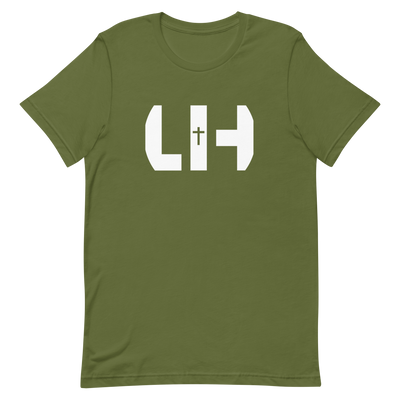 Live Him Logo Unisex Shirt