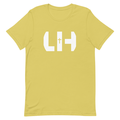 Live Him Logo Unisex Shirt