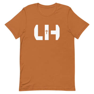 Live Him Logo Unisex Shirt